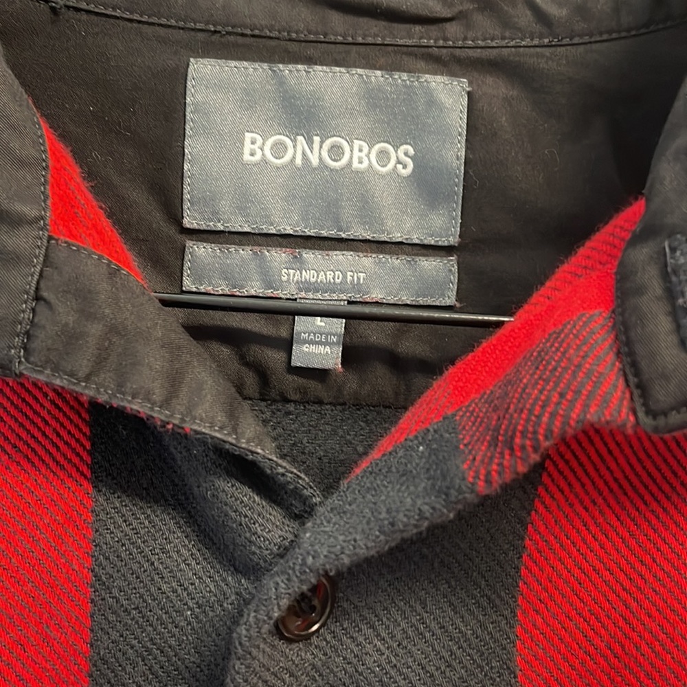 Bonobos Button Up - image 3